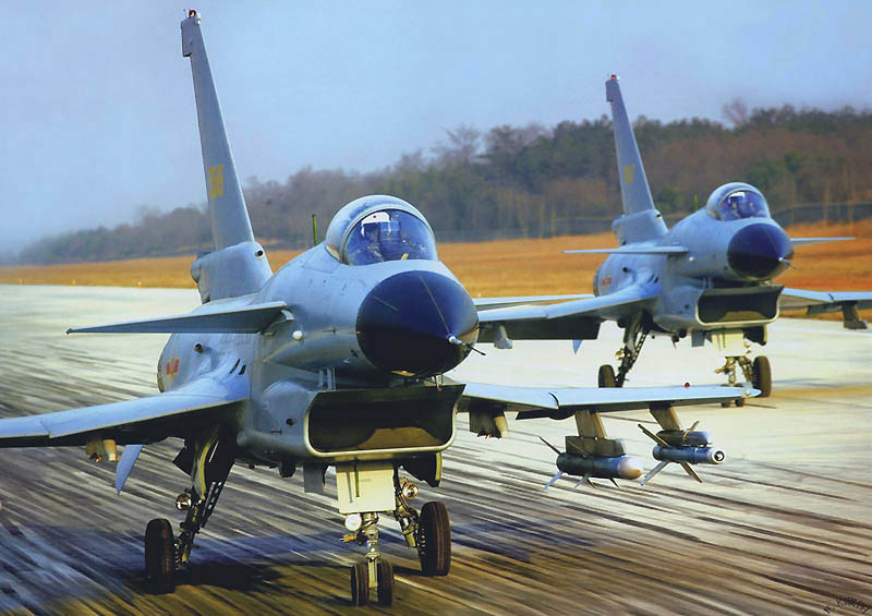 Sức mạnh thực sự của máy bay tiêm kích J-10 vẫn còn là một ‘ẩn số’ với giới quân sự quốc tế