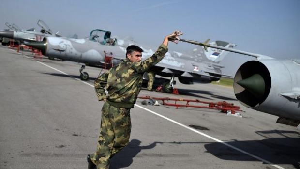 Các phi công Syria vẫn đánh giá cao máy bay chiến đấu MiG-21