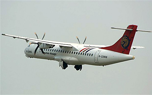 Máy bay Đài Loan rơi làm 51 người thiệt mạng