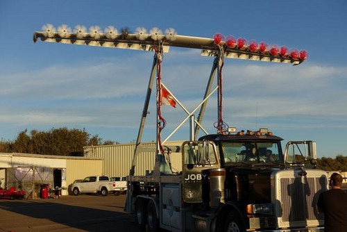 NASA thử nghiệm cánh may bay chạy bằng điện