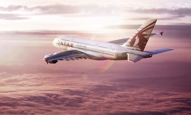 Sự cố máy bay xảy ra ngay sau khi Qatar Airways được bình chọn là hãng hàng không tốt nhất thế giới