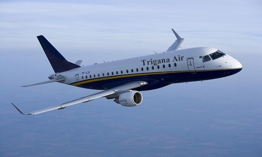 Trigana Air là một hãng hàng không nhỏ ở Indonesia