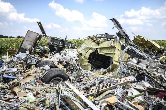 Hà Lan đã bác tin tên lửa BUK bắn hạ máy bay MH17