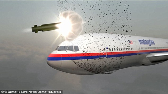Đài BBC chỉ trích báo chí cố tình bóp méo bộ phim tài liệu ‘Các thuyết âm mưu: Ai bắn rơi MH17?’