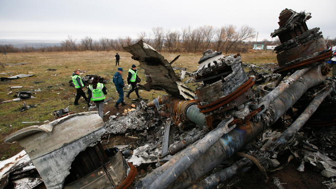 Cho đến thời điểm này vẫn chưa tìm được nguyên nhân dẫn đến vụ tai nạn máy bay MH17