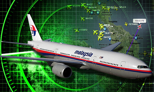 Máy bay MH370 mất tích từ ngày 8/3/2014 và hiện vẫn không tìm được một dấu vết nào của chiếc máy bay này