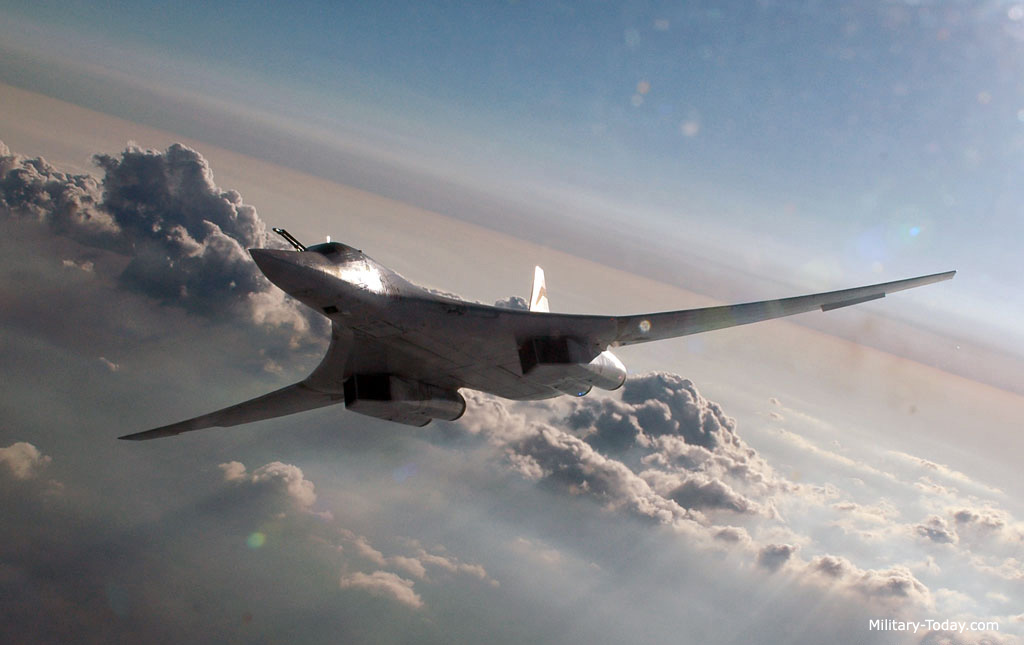 Phiên bản mới của máy bay ném bom Tu-160 sẽ sở hữu nhiều tính năng hiện đại