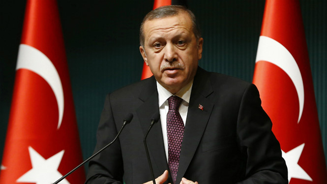 Tổng thống Recep Tayyip Erdogan của Thổ Nhĩ Kỳ đã gửi thư xin lỗi về vụ việc máy bay Nga bị bắn hạ khiến phi công thiệt mạng.