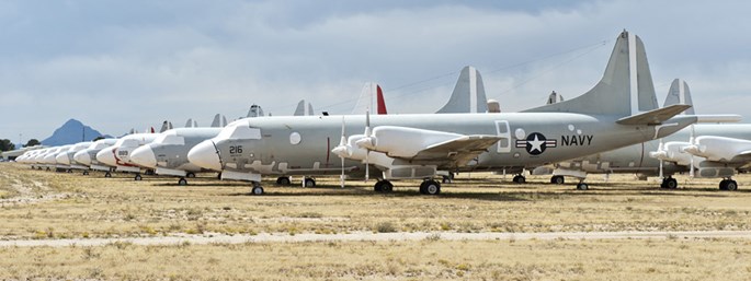 Dù đã trải qua nhiều lần cải tiến với một trong những biến thể là máy bay P-3C, đến nay máy bay săn ngầm P-3 Orion vẫn rất được ưa chuộng