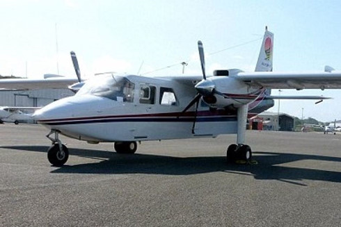Máy bay rơi ở Papua New Guinea, toàn bộ 12 người thiệt mạng