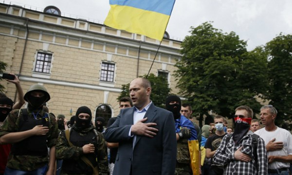 Nga tố Ukraine để tội phạm trở thành cán bộ cấp cao