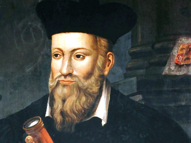 Nhà tiên tri Nostradamus và lời dự đoán về các vụ máy bay rơi