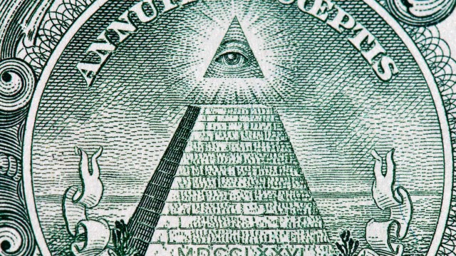 Thuyết hội kín Illuminati được sử dụng để ám chỉ những sự việc vốn dĩ phải xảy ra
