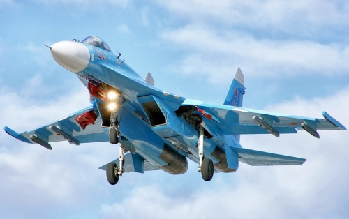 Cho đến tận ngày nay, máy bay tiêm kích Su-27 vẫn khiến nhiều đối thủ phương Tây e dè