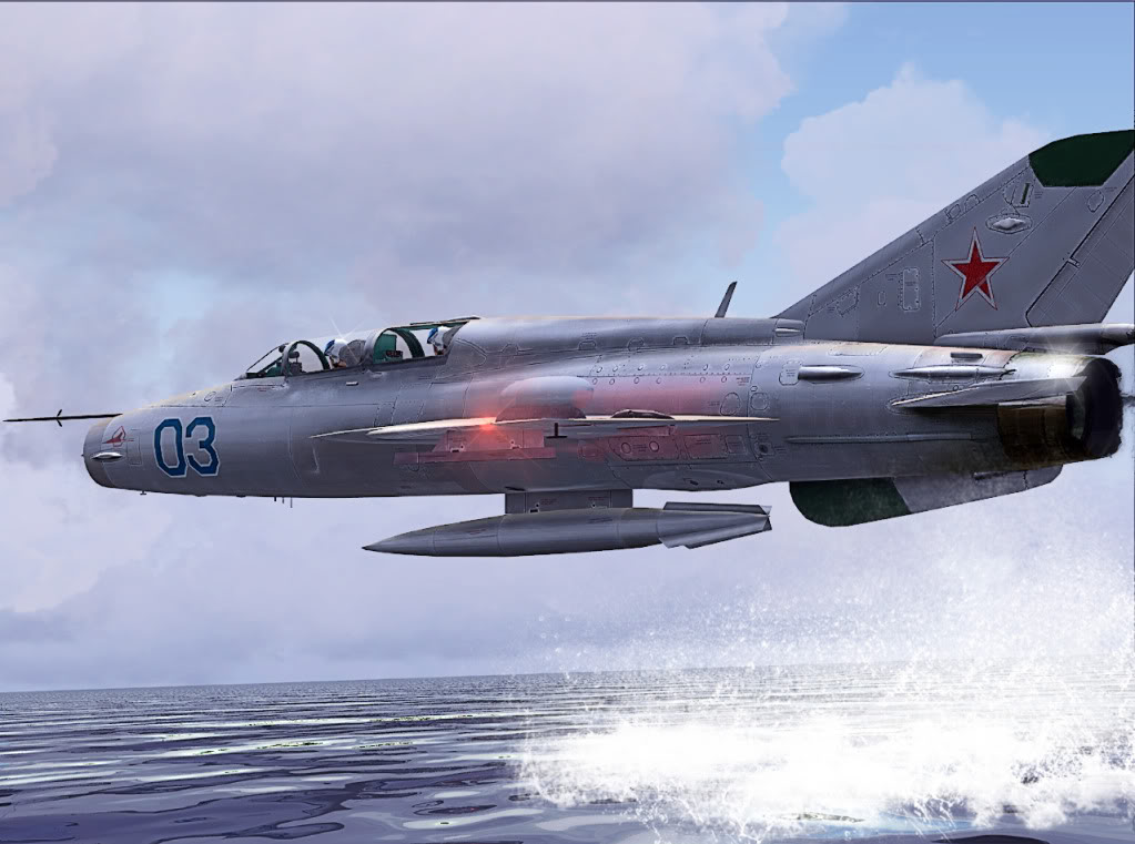 MiG-21 được mệnh danh là loại máy bay “ba nhất”: số lượng nhiều nhất, tham chiến nhiều nhất và sử dụng lâu nhất