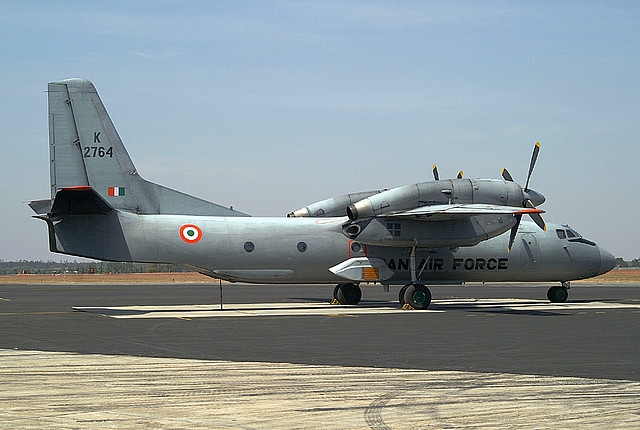Công ty Antonov đã tim ra tung tích năm chiếc máy bay Ấn Độ bị mất tích bí ẩn 