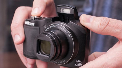 Máy ảnh giá rẻ của Canon hứa hẹn sẽ đem lại sự thỏa mãn cho người dùng