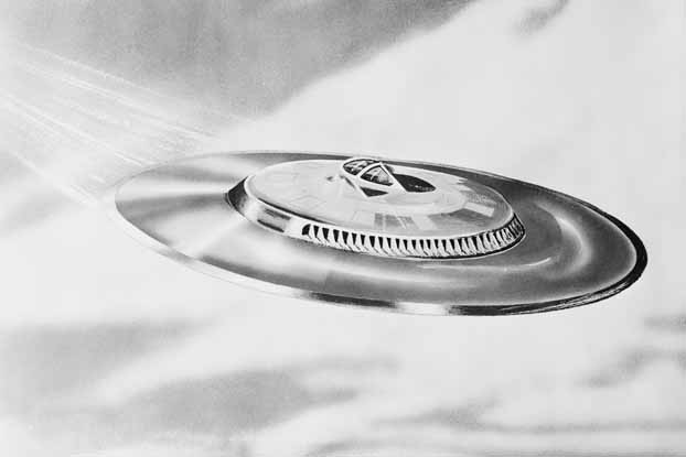 Phải chăng UFO là nguyên nhân của những vụ máy bay mất tích bí ẩn?