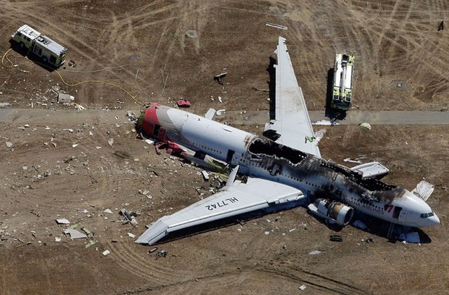 Óc phán đoán và quyết định của phi công là vô cùng quan trọng để tránh xảy ra thảm kịch máy bay rơi