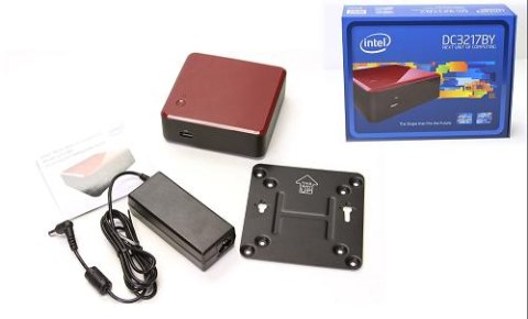 Máy tính siêu nhỏ của Intel là một sản phẩm tiên phong cho trào lưu