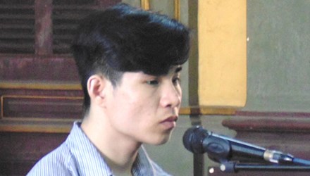 Nguyễn Thành Nhân bị tuyên án tù chung thân