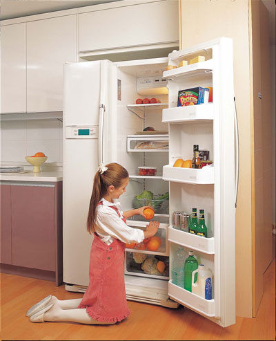 Đừng cố nhồi nhét thức ăn vào tủ lạnh