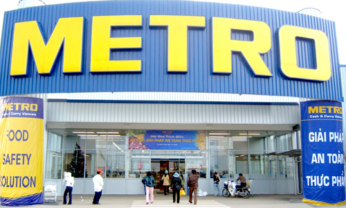 Metro Việt Nam chính thức được bán cho đại gia Thái Lan với giá 879 triệu USD