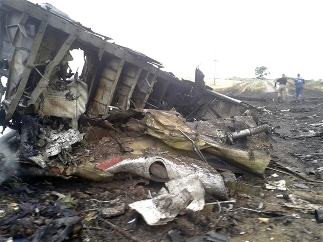 Cập nhật tin mới nhất về MH17