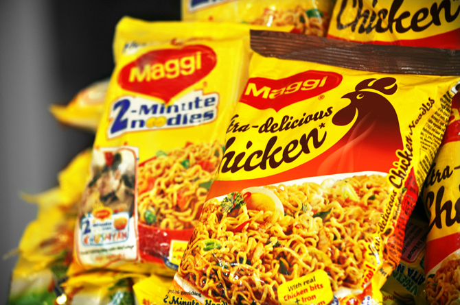 Chiến dịch thu hồi hàng tấn mì Mggi là đợt thu hồi lớn nhất từ trước đến nay của Nestle Ấn Độ