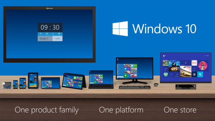 Người dùng được cập nhật miễn phí lên hệ điều hành Windows 10