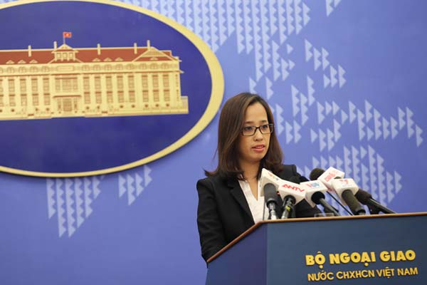 Vụ Minh Béo bị bắt: Bộ Ngoại giao chính thức thông tin