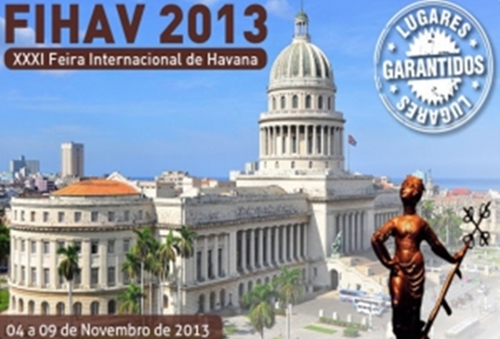 “Ngày Việt Nam” tại Hội chợ quốc tế Havana FIHAV 2013