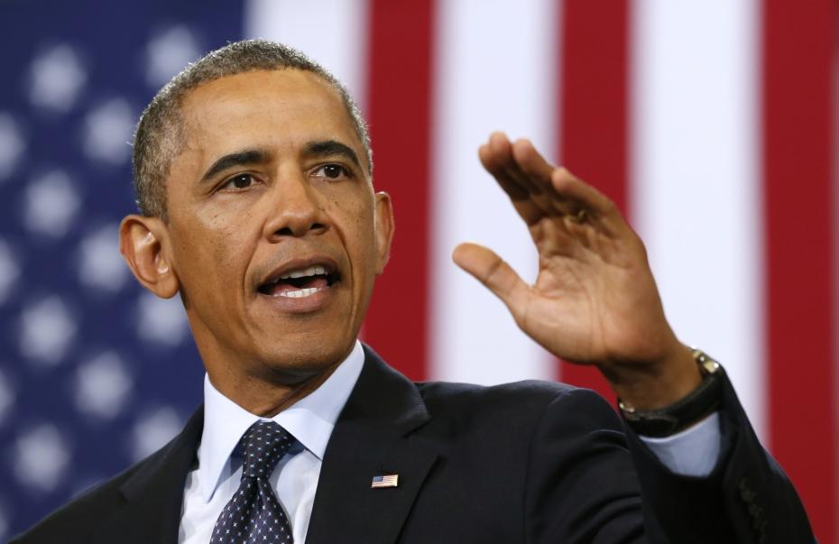 Tổng thống Mỹ Barack Obama lần đầu lên tiếng về phán quyết ‘đường lưỡi bò’ trong bối cảnh tình hình Biển Đông đang căng thẳng
