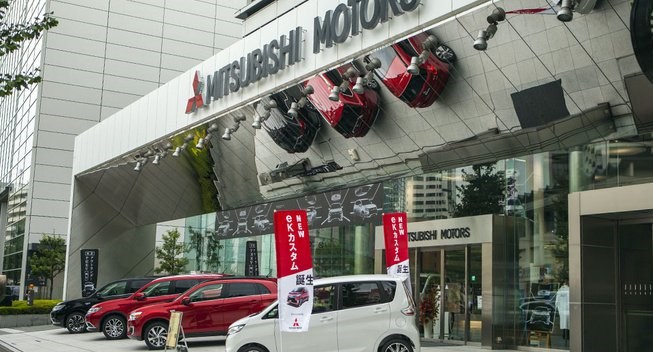 Mitsubishi và Nissan đều bị sụt giảm doanh số nghiêm trọng sau vụ bê bối. Ảnh minh họa