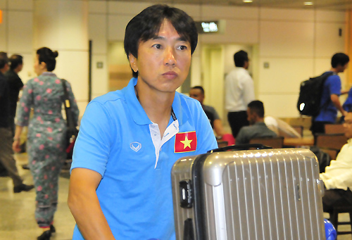 AFF Cup 2014: Tuyển Việt Nam quyết thắng Malaysia