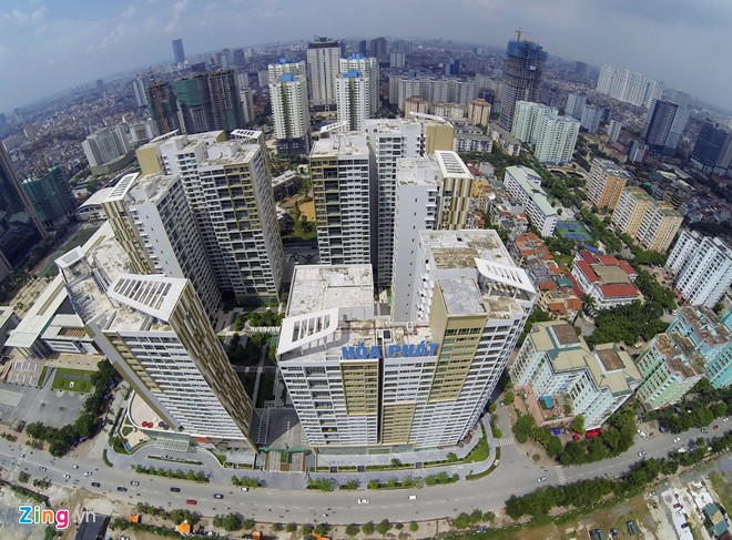 Mua nhà chung cư Hà Nội năm 2014 hoặc mua nhà tại các dự án nhà ở xã hội đang là xu hướng của thị trường bất động sản