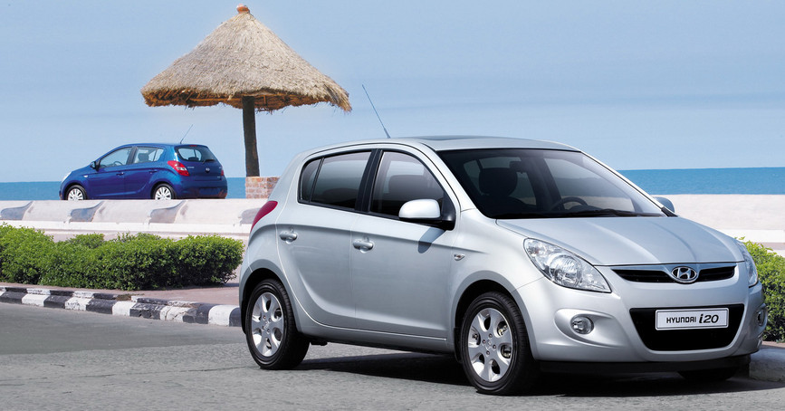 Người tiêu dùng có thể mua ô tô giá rẻ Hyundai i20 với giá chỉ khoảng 200 triệu