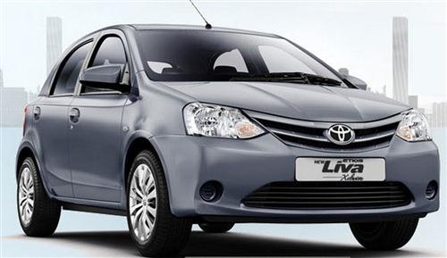 Toyota cho ra mắt Etios Liva hatchback phục vu nhu cầu mua xe ô tô giá rẻ