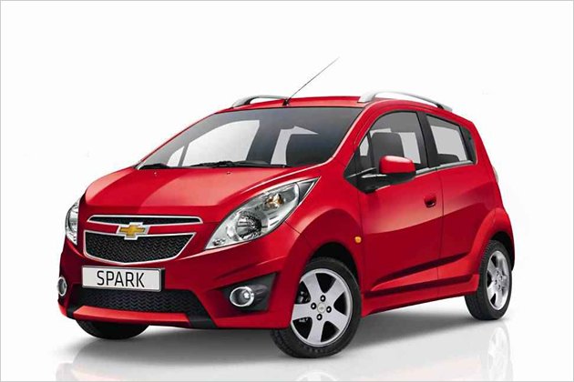 Hầu hết các danh sách chọn mua ô tô giá rẻ ở Việt Nam đều xuất hiện dòng xe Chevrolet Spark