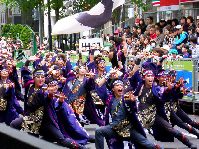 Lễ hội Hanami tại Asia Park