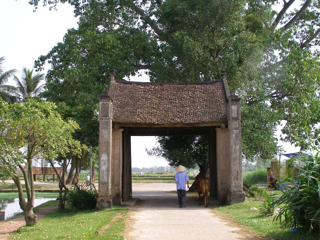 Mùa đông Hà Nội du khách có thể lựa chọn Vườn Quốc gia Ba Vì và làng cổ Đường Lâm