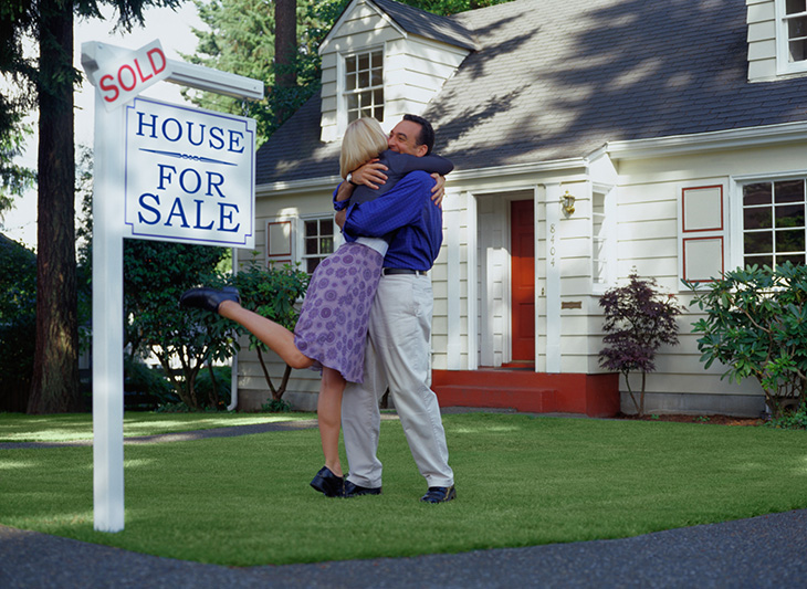 Bí kíp mua nhà cho vợ chồng trẻ chỉ đơn giản là kiên trì và không quá kén chọn