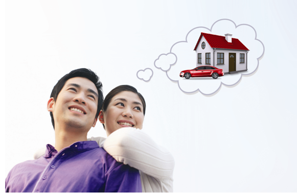 Mua nhà cho vợ chồng trẻ hay thuê nhà phụ thuộc chủ yếu vào nguồn tài chính của gia đình