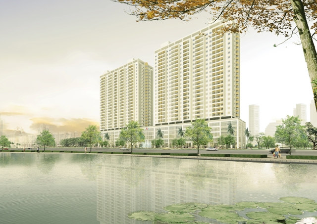 Mua nhà chung cư Hà Nội năm 2014 sẽ không tránh khỏi khó khăn khi có quá nhiều dự án cùng lúc được ra mắt thị trường