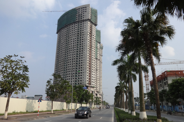 Mua chung cư Hà Nội ở ngay tại Văn Phú Victoria là lựa chọn hợp lý với khách hàng có ngân sách eo hẹp