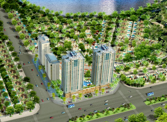 Mua nhà chung cư Hà Nội ở ngay với yêu cầu cao cấp hơn, khách hàng có thể tìm đến TayHo Residence