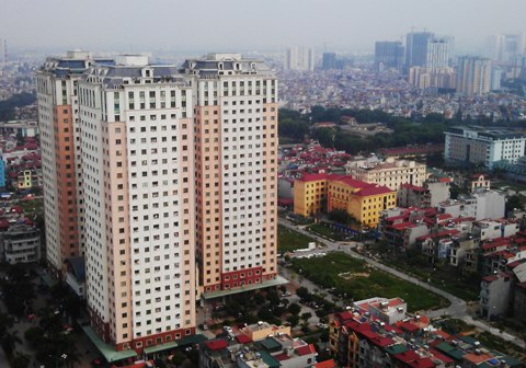 Mua nhà Hà Nội dưới 2 tỷ là xu hướng của thị trường BĐS Hà Nội những ngày cuối năm 2014