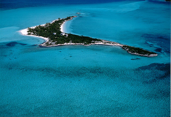 Đảo Musha Cay nổi tiếng vì sở hữu những bãi biển đẹp nhất hành tinh