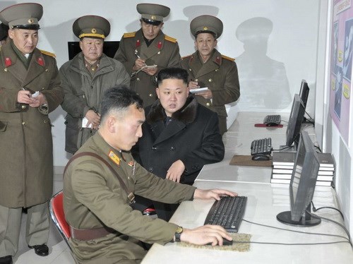 Tuy nhiên, virus máy tính của Mỹ lại hoàn toàn ‘bó tay’ trước mạng lưới truyền thông biệt lập của Triều Tiên