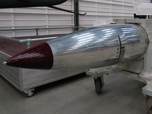 phiên bản “an toàn” của bom hạt nhân B61-12 đã được thử nghiệm thành công